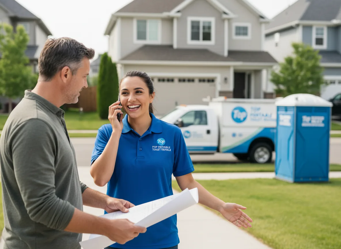 Short Term Porta Potty Rental Winnsboro, TX FAQs